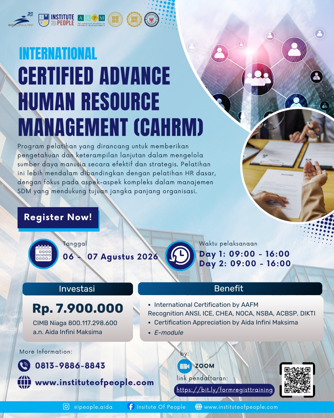 Training & Certification