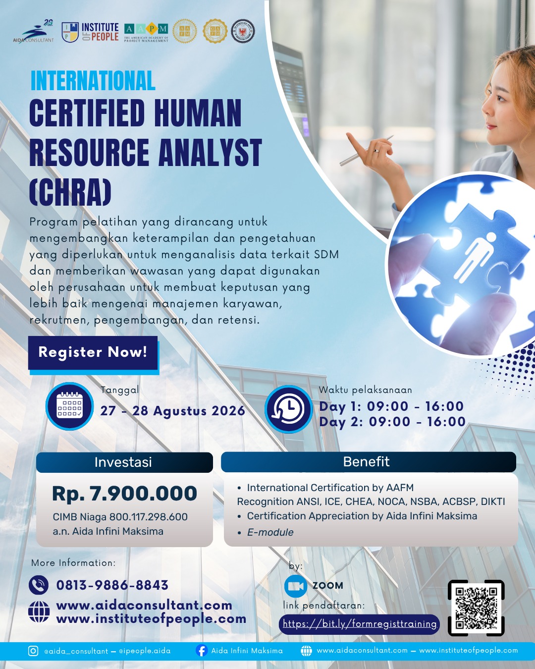 Training & Certification